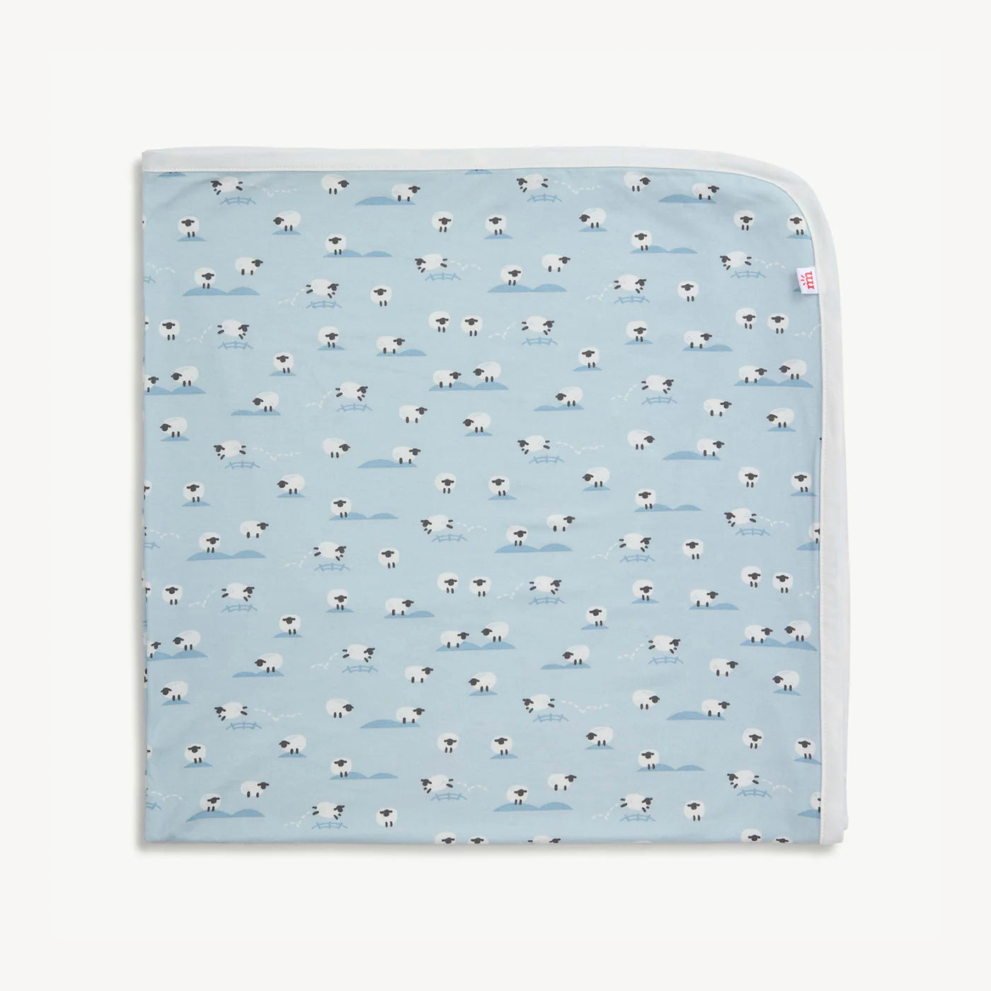 Magnetic Me | Baa Baa Blanket
