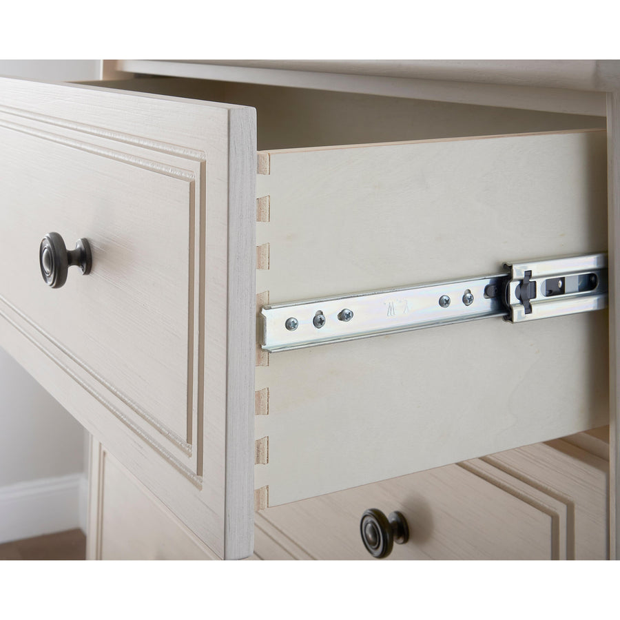 Sorelle Vista Elite Double Dresser