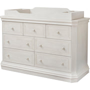 Sorelle Vista Elite Double Dresser