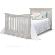 Sorelle Vista Elite Panel Flat-Top 4-In-1 Crib