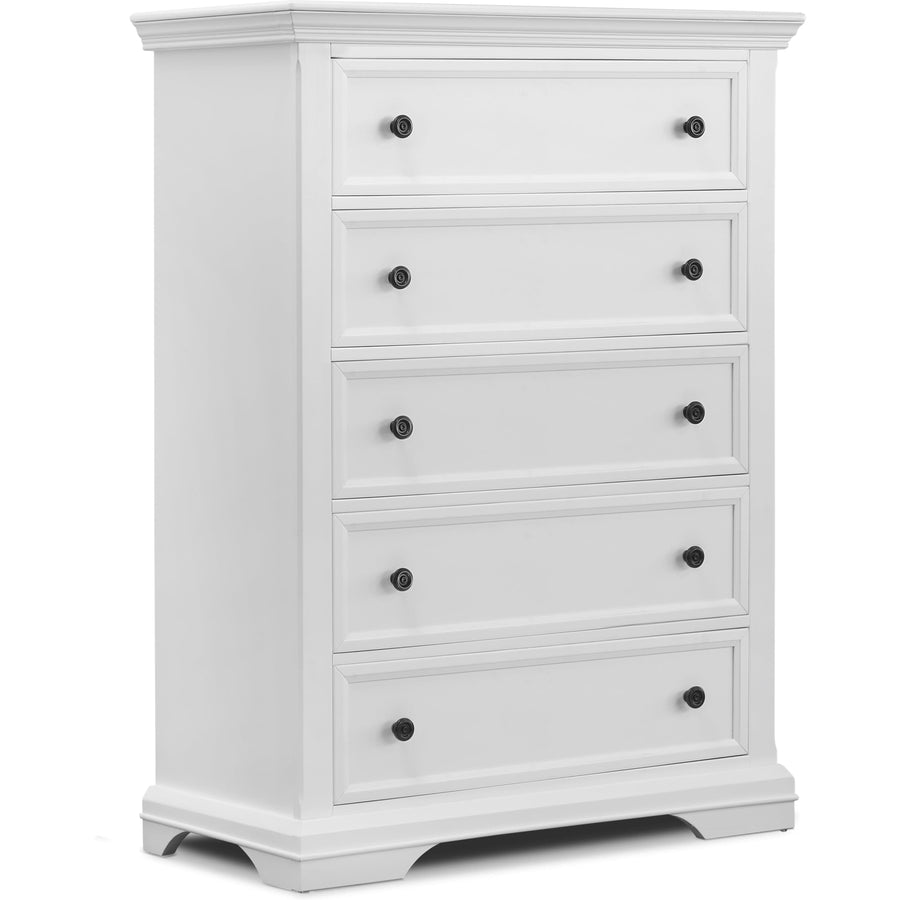 Sorelle Portico 5-Drawer Dresser