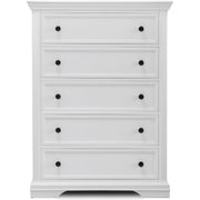 Sorelle Portico 5-Drawer Dresser