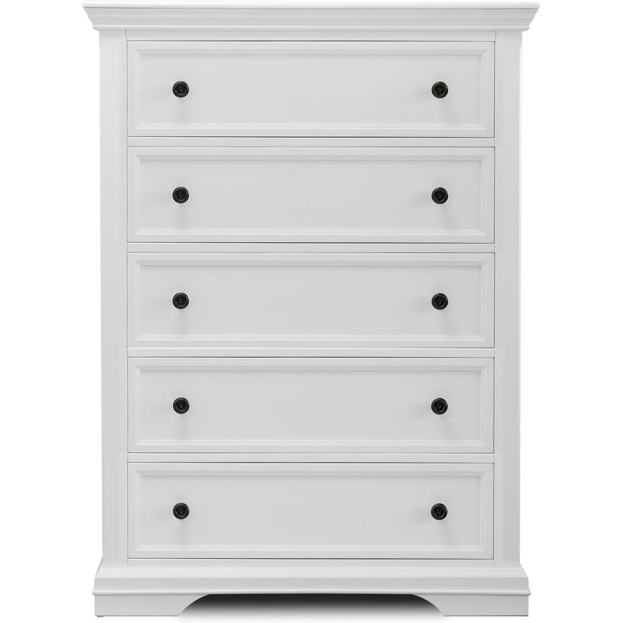 Sorelle Portico 5-Drawer Dresser