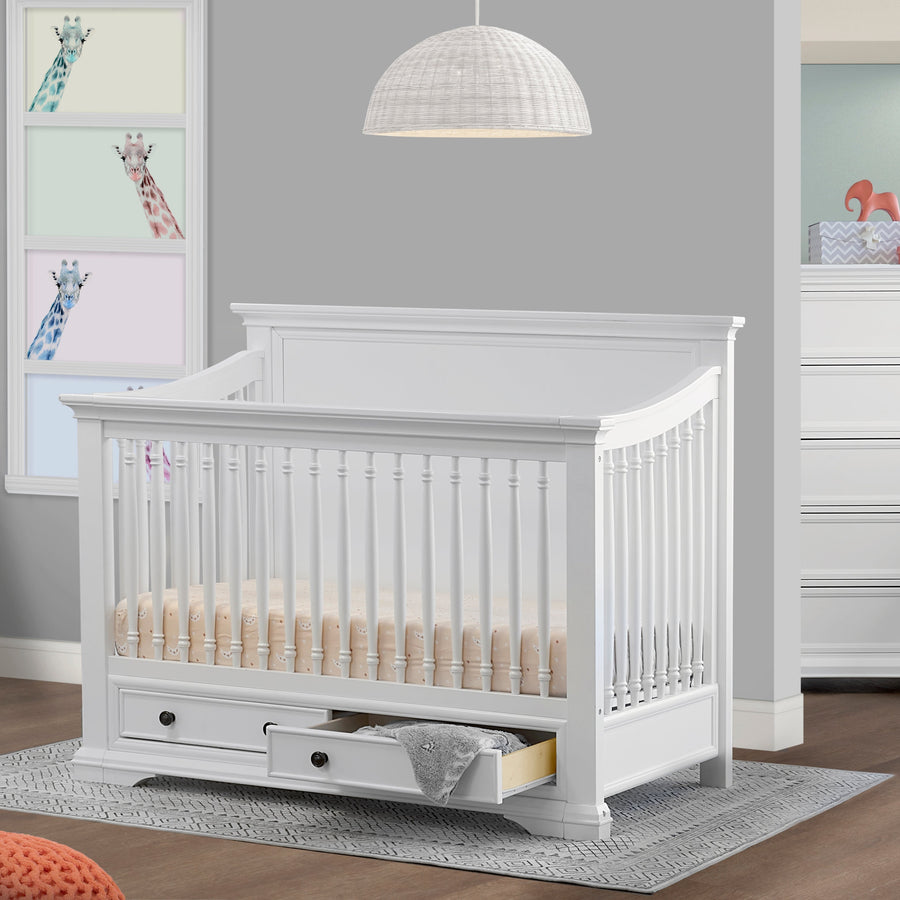 Sorelle Portico Storage Crib