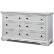 Sorelle Portico Double Dresser