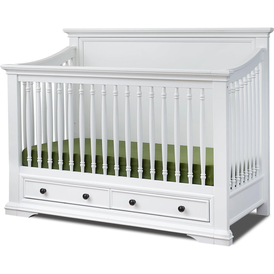 Sorelle Portico Storage Crib