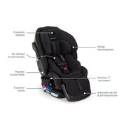 Nuna EXEC Next Convertible Car Seat | PRE-SALE
