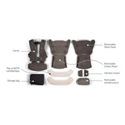 Nuna CUDL Deux Baby Carrier