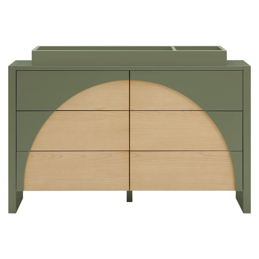 Babyletto Moab 6-Drawer Dresser