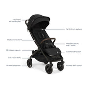 Nuna TRVL 360° Stroller | PRE-SALE | SHIPS LATE NOVEMBER