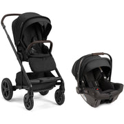 Nuna | MIXX Next Stroller + PIPA Urbn Travel System