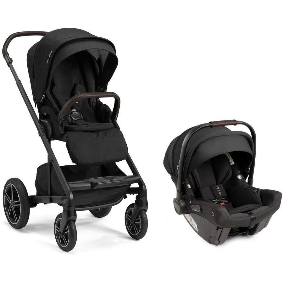Nuna | MIXX Next Stroller + PIPA Urbn Travel System