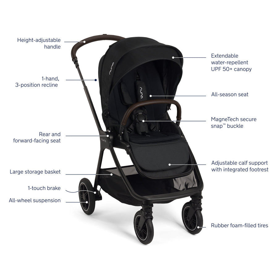 Nuna | TRIV Next Stroller