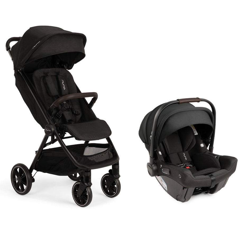 Nuna | TRVL LX Stroller + PIPA Urbn Travel System