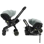 Doona X | Car Seat/Stroller + LATCH Base