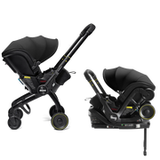 Doona X | Car Seat/Stroller + LATCH Base