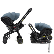 Doona X | Car Seat/Stroller + LATCH Base