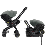 Doona X | Car Seat/Stroller + LATCH Base