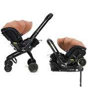 Doona X | Car Seat/Stroller + LATCH Base