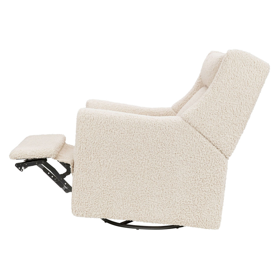 Babyletto | Kiwi Deluxe Power Recliner & Swivel Glider with Heat and Massage