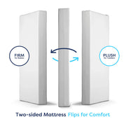 Moonlight Luxury Dreamer Mini Crib Mattress