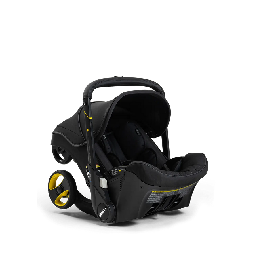 Doona | *Special Edition: Midnight* - Infant Car Seat/Stroller w/ Base