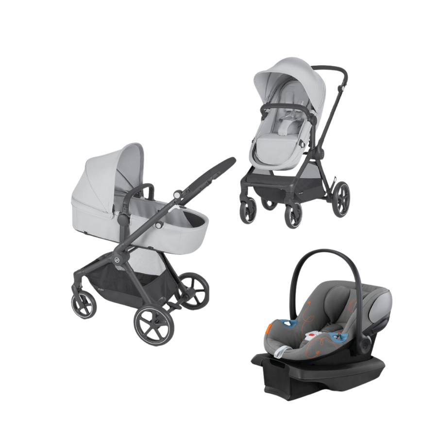 Cybex | EOS + Aton G Travel System