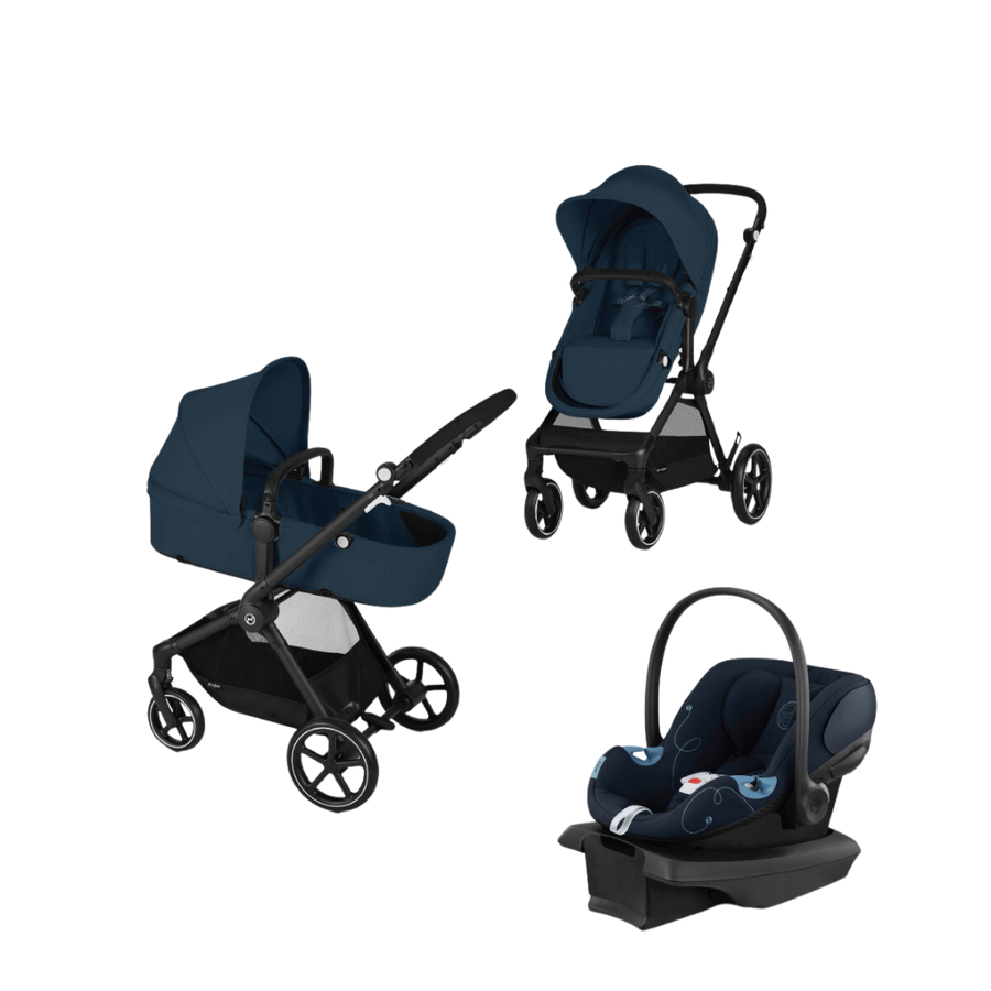 Cybex | EOS + Aton G Travel System