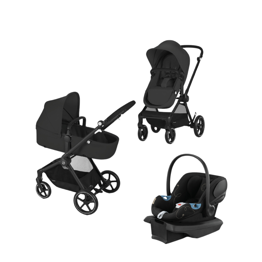 Cybex | EOS + Aton G Travel System