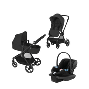 Cybex | EOS + Aton G Travel System