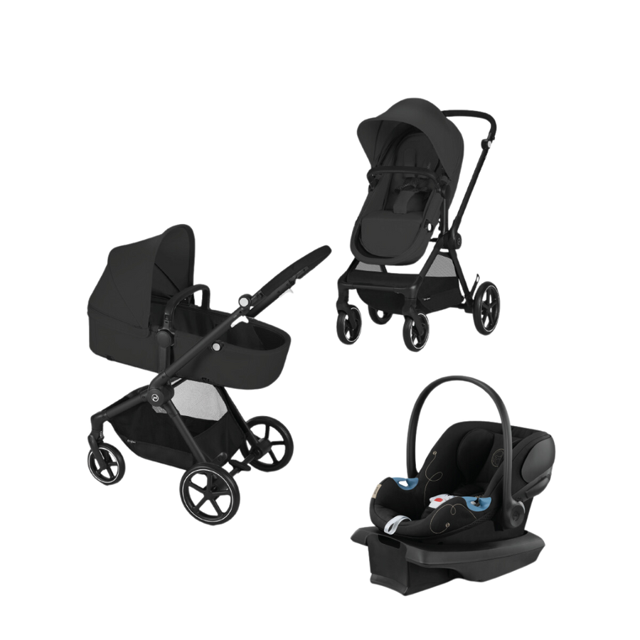 Cybex | EOS + Aton G Travel System