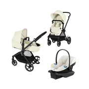 Cybex | EOS + Aton G Travel System