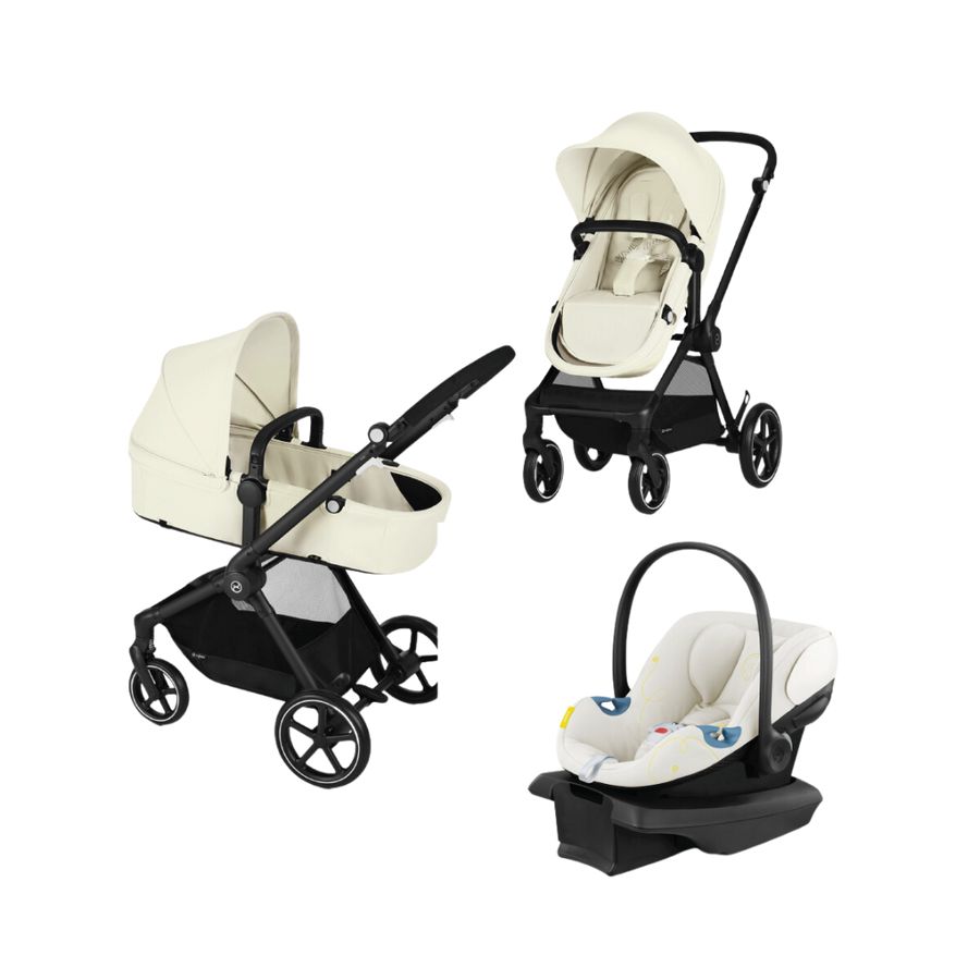 Cybex | EOS + Aton G Travel System