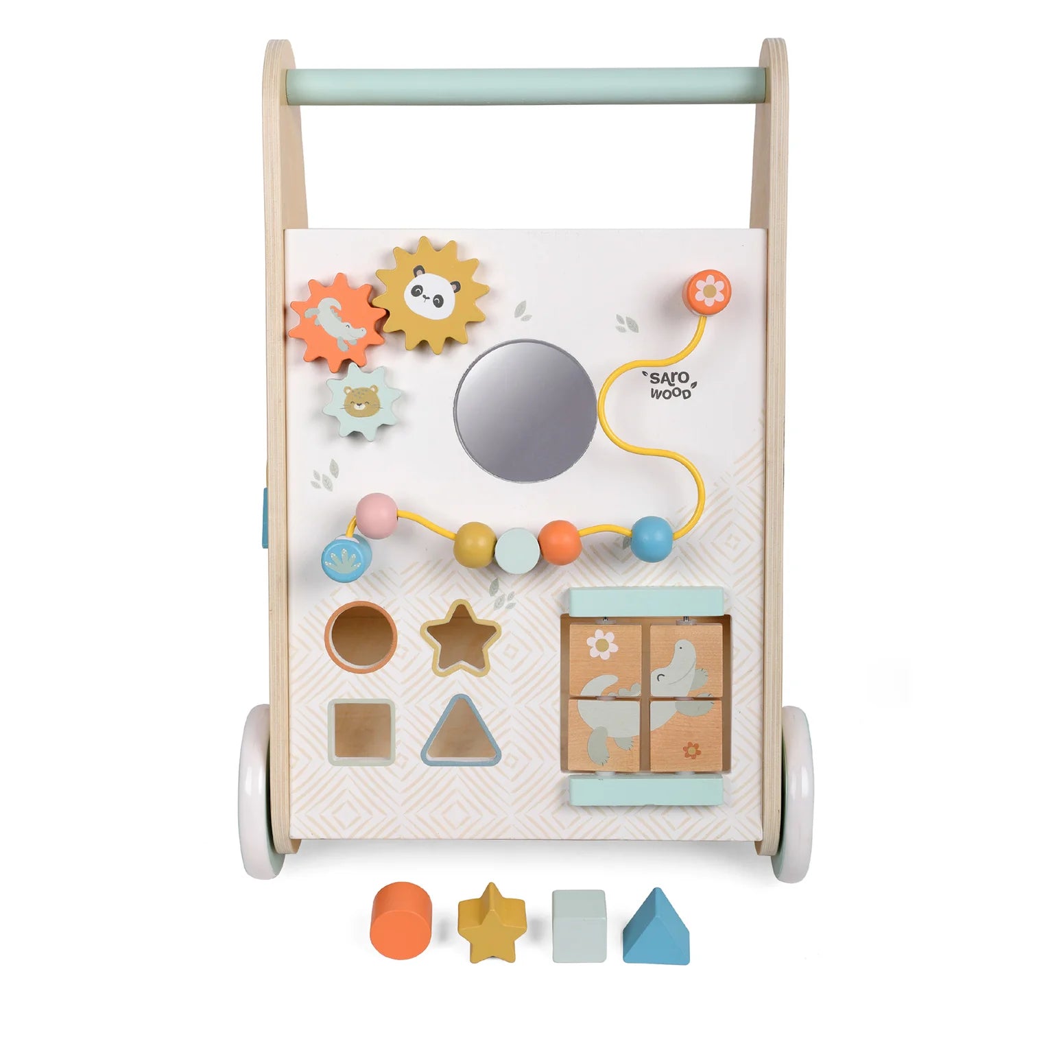 Saro | Multi-Activity Walker