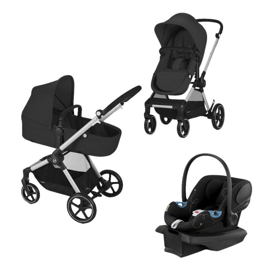 Cybex | EOS + Aton G Travel System