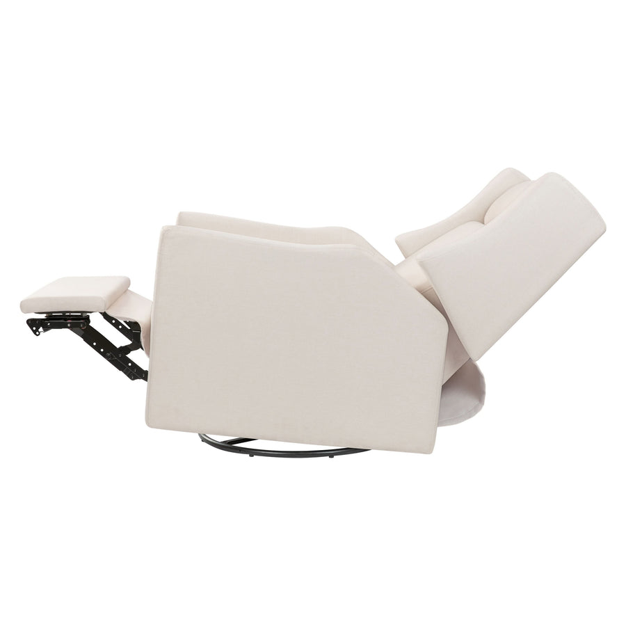 Babyletto | Kiwi Deluxe Power Recliner & Swivel Glider with Heat and Massage