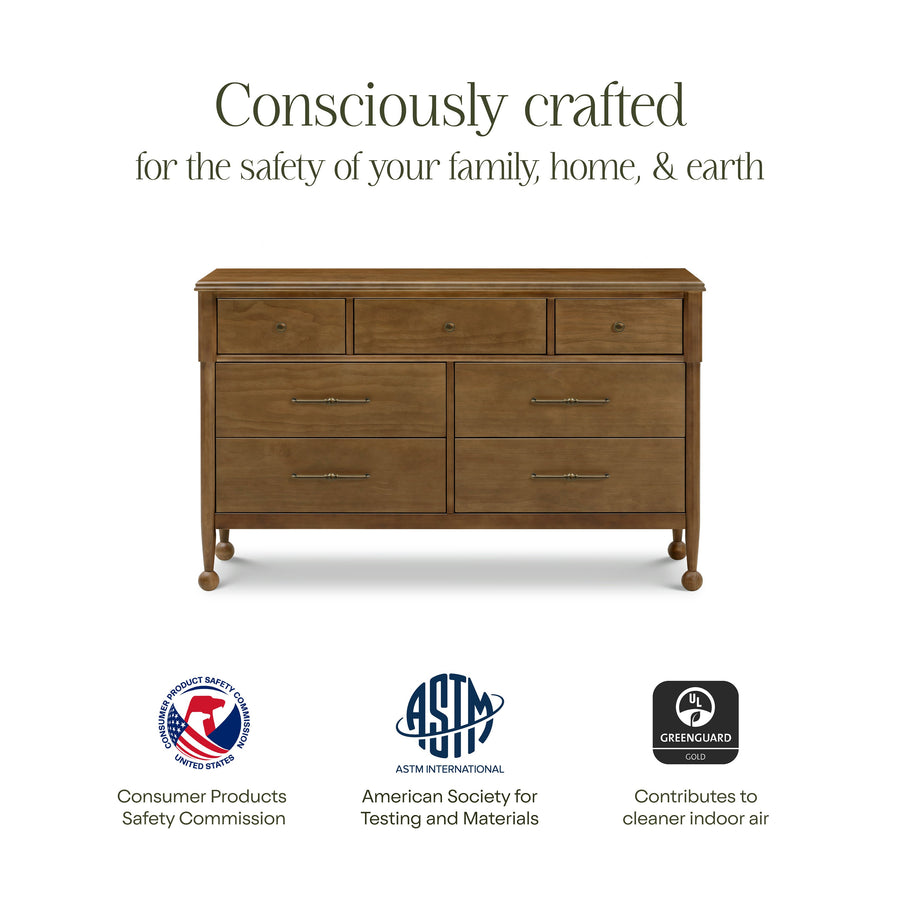 Namesake Alouette 7-Drawer Dresser