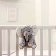 Cloud.b | White Noise Soothing Plush | Elliot the Elephant