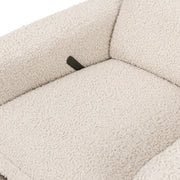 Babyletto Cali Flange Recliner and Swivel Glider
