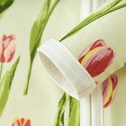 Milkbarn | Tulip Luxe Stretch Footed Romper