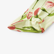 Milkbarn | Tulip Luxe Stretch Footed Romper