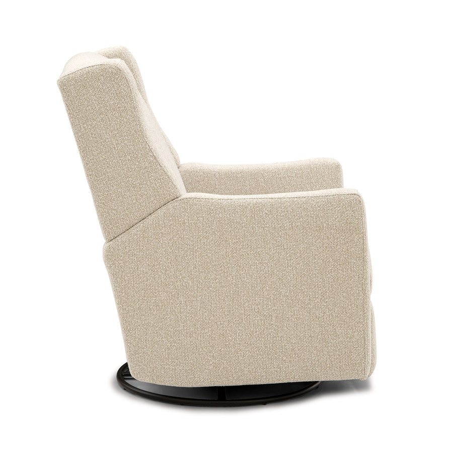 Best Chairs | Lillian Swivel Glider/Recliner