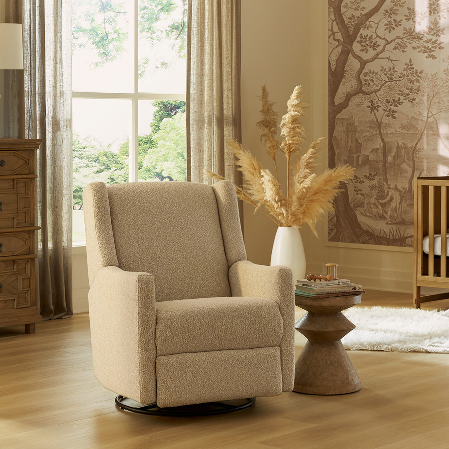 Best Chairs | Lillian Swivel Glider/Recliner