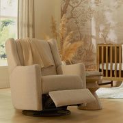 Best Chairs | Lillian Swivel Glider/Recliner