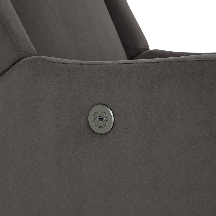 Best Chairs | Lillian Swivel Glider/Recliner