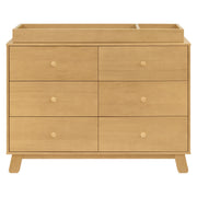 Babyletto Hudson Modern 6-Drawer Double Dresser