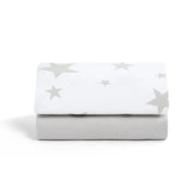SnüzPod 2-Pack Fitted Sheets