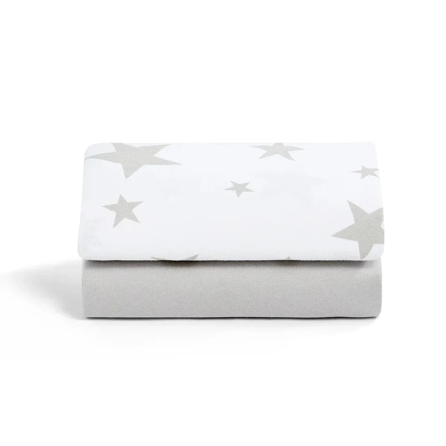 SnüzPod 2-Pack Fitted Sheets