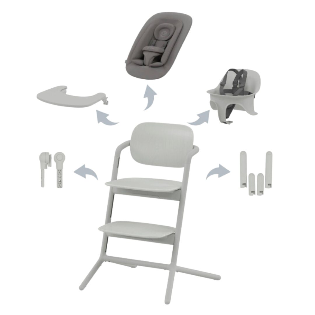 Cybex | LEMO 2 4-in-1 High Chair