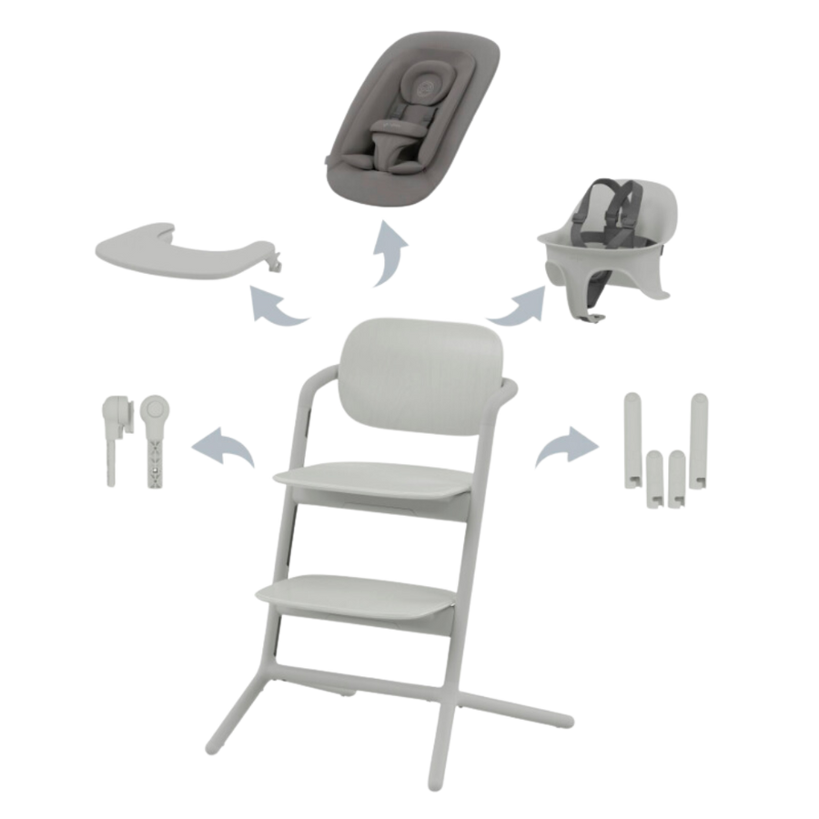 Cybex | LEMO 2 4-in-1 High Chair